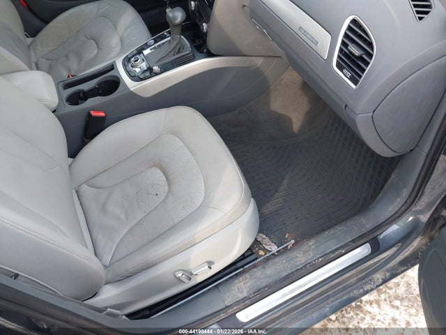 2013 AUDI A4 WAUFFAFL5DN017088 Photo 4