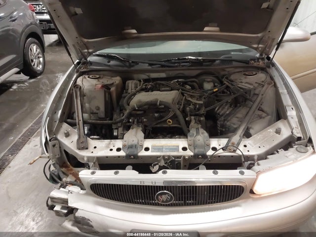 Продажа на аукционе авто 2004 Buick Century, vin: 2G4WS52J241325777, номер лота: 44198448