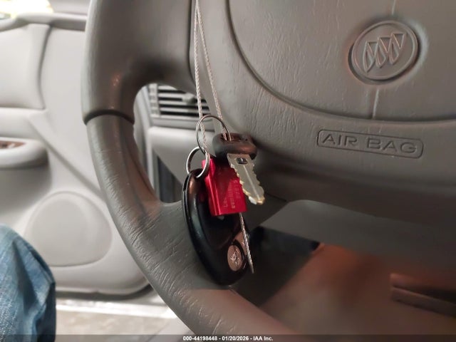 Продажа на аукционе авто 2004 Buick Century, vin: 2G4WS52J241325777, номер лота: 44198448