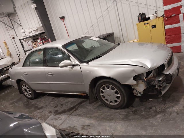 Продажа на аукционе авто 2004 Buick Century, vin: 2G4WS52J241325777, номер лота: 44198448