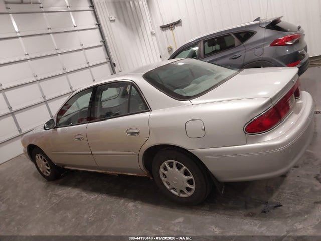 Продажа на аукционе авто 2004 Buick Century, vin: 2G4WS52J241325777, номер лота: 44198448