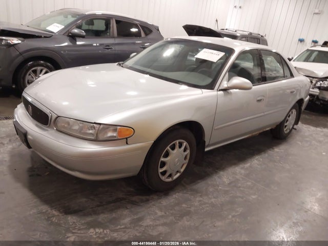 Продажа на аукционе авто 2004 Buick Century, vin: 2G4WS52J241325777, номер лота: 44198448