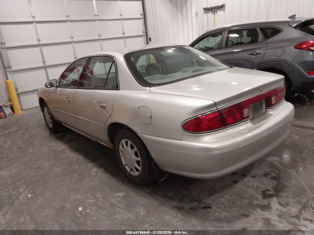 Продажа на аукционе авто 2004 Buick Century, vin: 2G4WS52J241325777, номер лота: 44198448