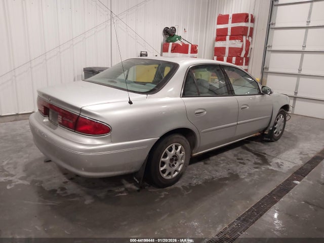 Продажа на аукционе авто 2004 Buick Century, vin: 2G4WS52J241325777, номер лота: 44198448