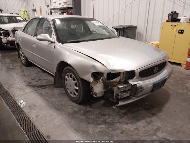 Продажа на аукционе авто 2004 Buick Century, vin: 2G4WS52J241325777, номер лота: 44198448