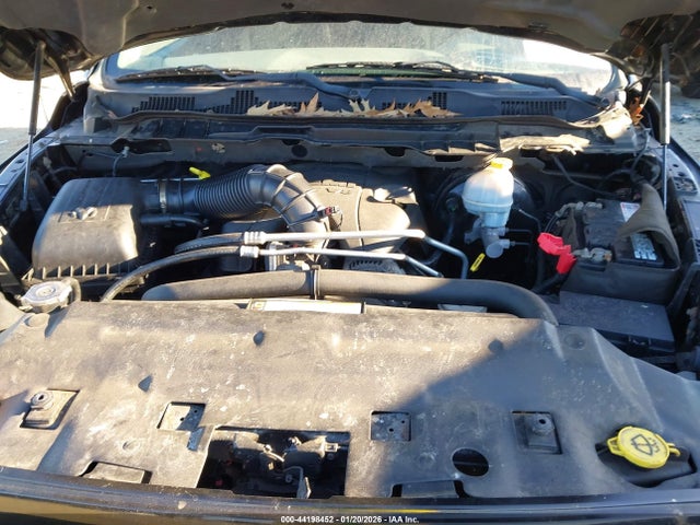44198452 :رقم المزاد ، 1C6RD7FT9CS164580 vin ، 2012 Ram 1500 St مزاد بيع