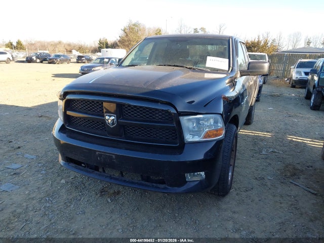 44198452 :رقم المزاد ، 1C6RD7FT9CS164580 vin ، 2012 Ram 1500 St مزاد بيع