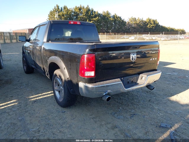 44198452 :رقم المزاد ، 1C6RD7FT9CS164580 vin ، 2012 Ram 1500 St مزاد بيع