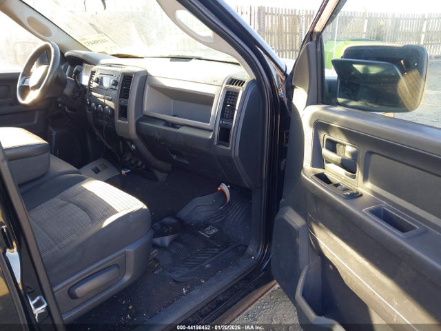 44198452 :رقم المزاد ، 1C6RD7FT9CS164580 vin ، 2012 Ram 1500 St مزاد بيع