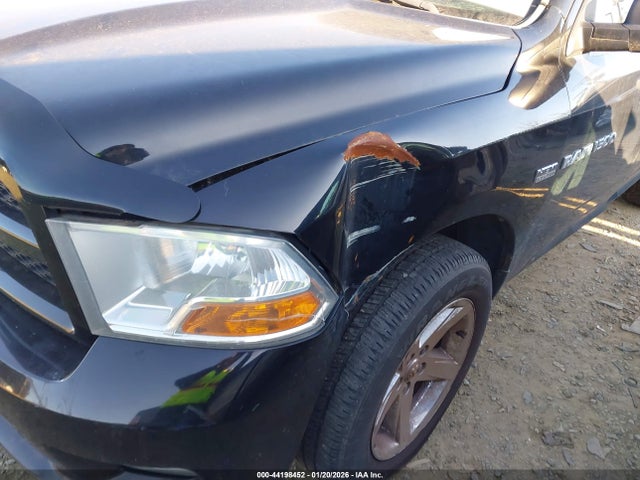 44198452 :رقم المزاد ، 1C6RD7FT9CS164580 vin ، 2012 Ram 1500 St مزاد بيع