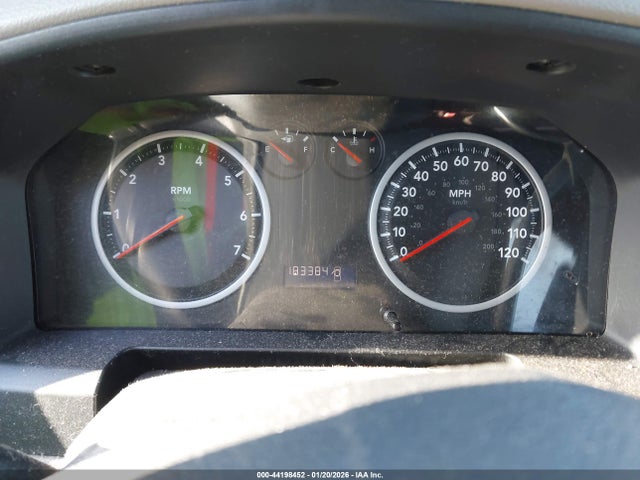 44198452 :رقم المزاد ، 1C6RD7FT9CS164580 vin ، 2012 Ram 1500 St مزاد بيع