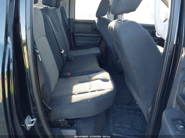 44198452 :رقم المزاد ، 1C6RD7FT9CS164580 vin ، 2012 Ram 1500 St مزاد بيع