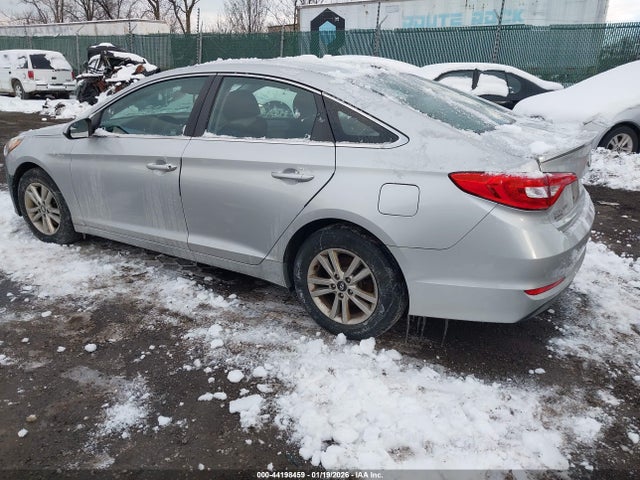 2016 HYUNDAI SONATA 5NPE24AF4GH264667 Photo 2