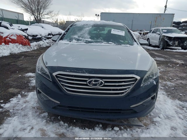 2016 HYUNDAI SONATA 5NPE24AF4GH264667 Photo 5