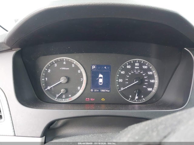 2016 HYUNDAI SONATA 5NPE24AF4GH264667 Photo 6