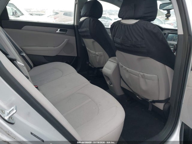2016 HYUNDAI SONATA 5NPE24AF4GH264667 Photo 7