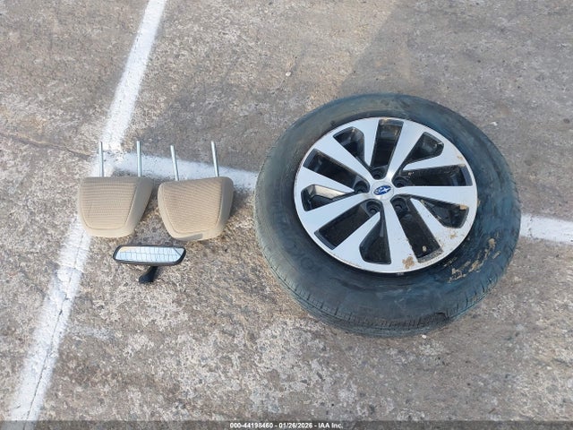 4S4BTADC6R3139213 Subaru Outback Premium