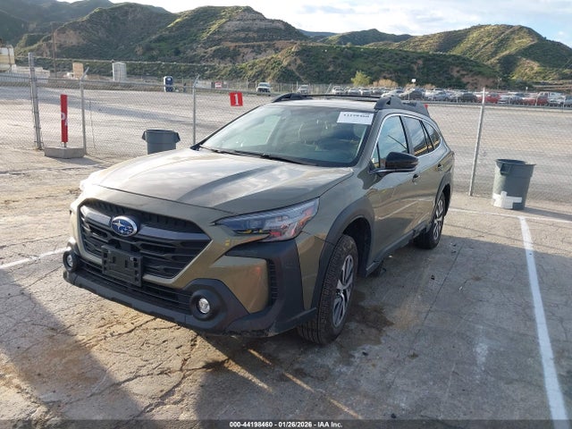 4S4BTADC6R3139213 Subaru Outback Premium