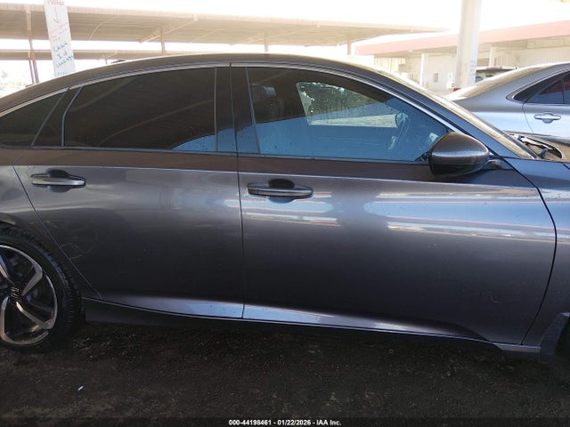 1HGCV1F30LA022392 Honda Accord Sport