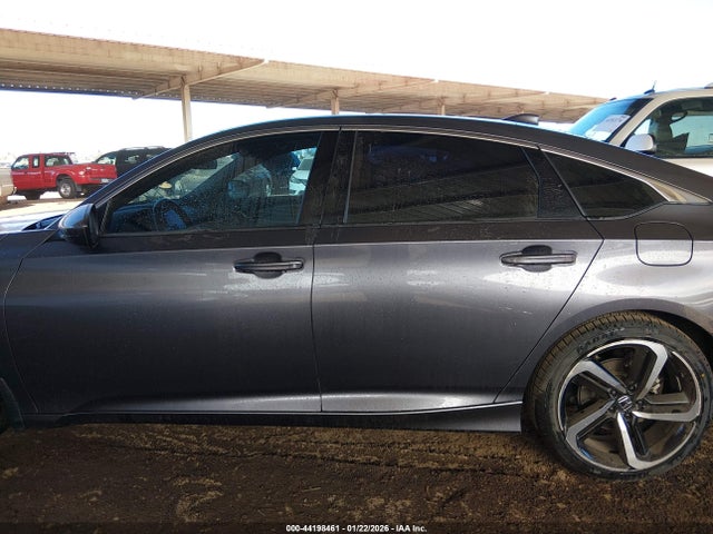 1HGCV1F30LA022392 Honda Accord Sport