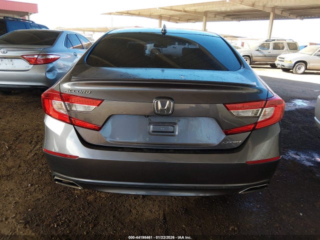 1HGCV1F30LA022392 Honda Accord Sport