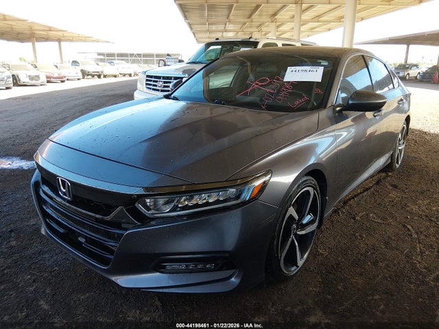 1HGCV1F30LA022392 Honda Accord Sport