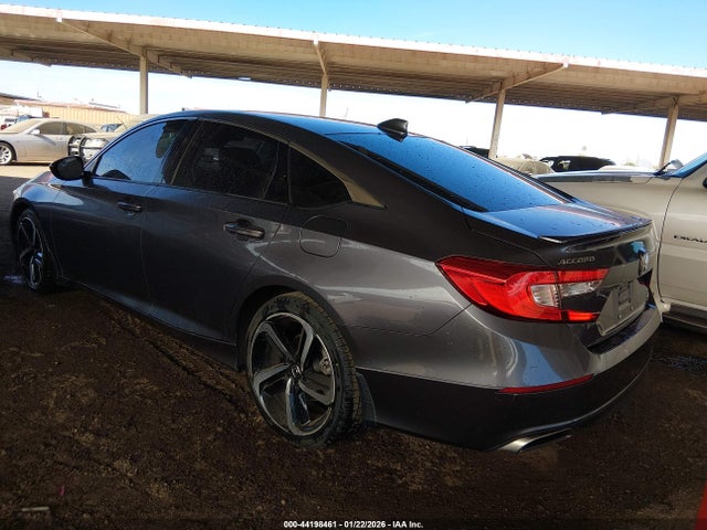 1HGCV1F30LA022392 Honda Accord Sport