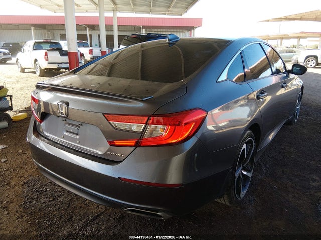 1HGCV1F30LA022392 Honda Accord Sport