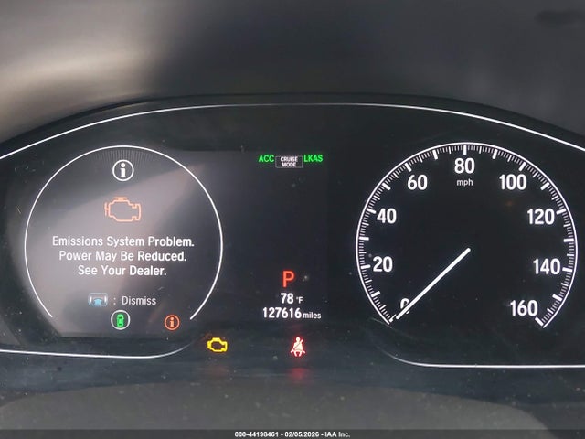 1HGCV1F30LA022392 Honda Accord Sport