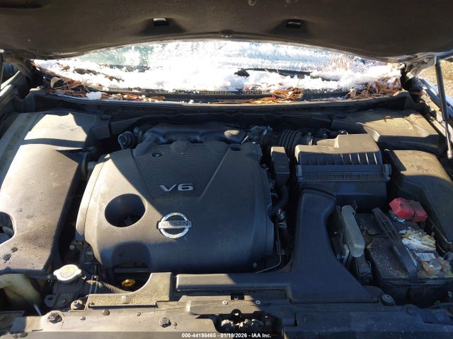 Nissan Maxima 3.5 S 2014 1N4AA5AP0EC905828 Image 10
