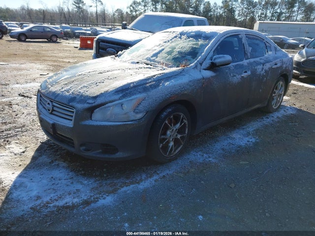 Nissan Maxima 3.5 S 2014 1N4AA5AP0EC905828 Image 2