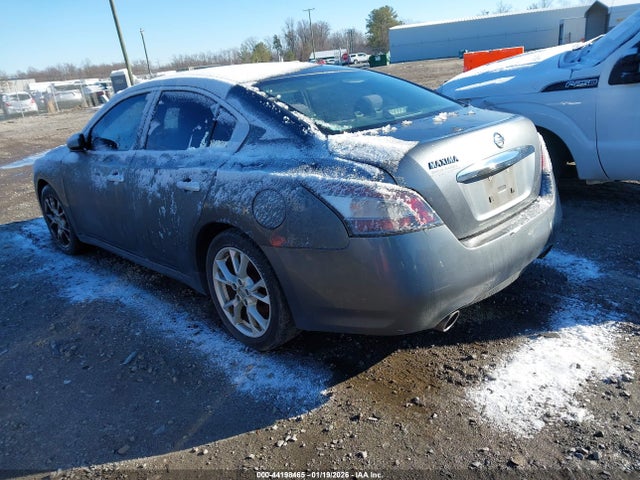 Nissan Maxima 3.5 S 2014 1N4AA5AP0EC905828 Image 3