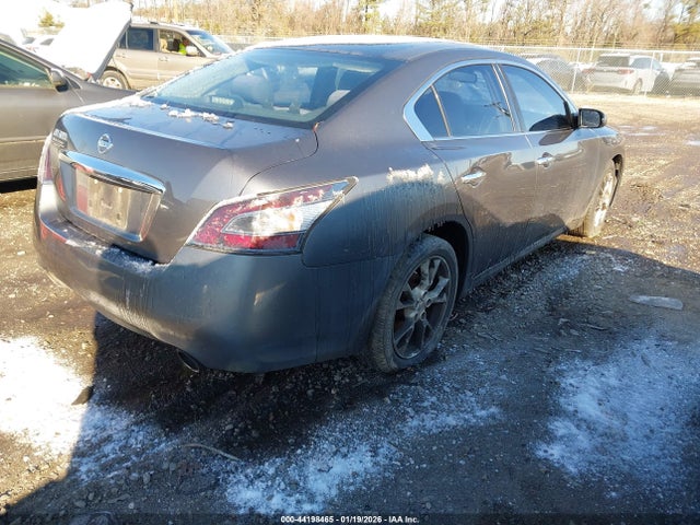 Nissan Maxima 3.5 S 2014 1N4AA5AP0EC905828 Image 4