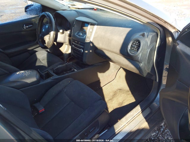 Nissan Maxima 3.5 S 2014 1N4AA5AP0EC905828 Image 5