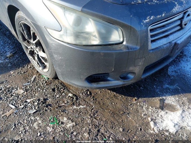 Nissan Maxima 3.5 S 2014 1N4AA5AP0EC905828 Image 6