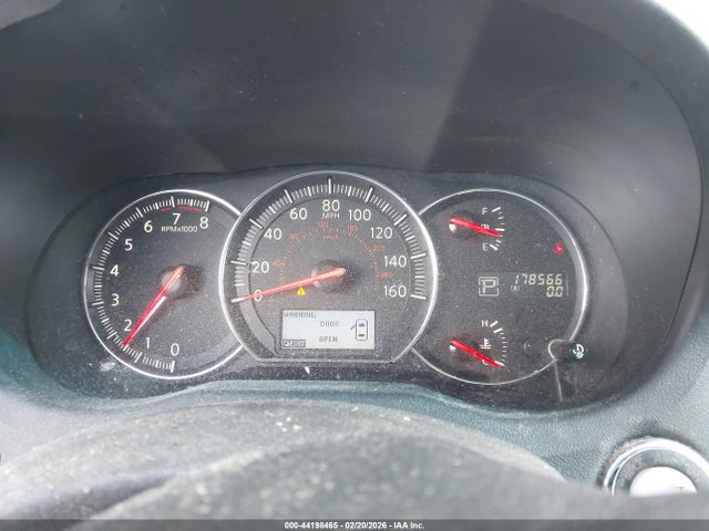 Nissan Maxima 3.5 S 2014 1N4AA5AP0EC905828 Image 7