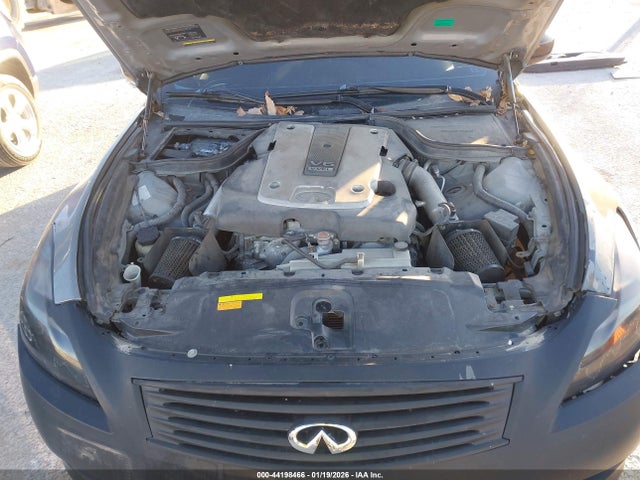 2008 INFINITI G37 JNKCV64E88M104407 Photo 9