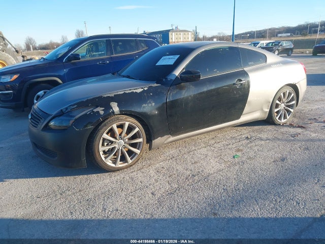 2008 INFINITI G37 JNKCV64E88M104407 Photo 1