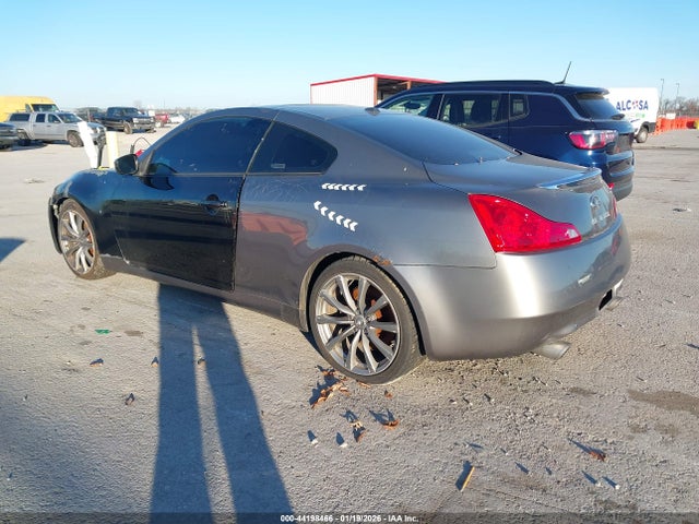 2008 INFINITI G37 JNKCV64E88M104407 Photo 2
