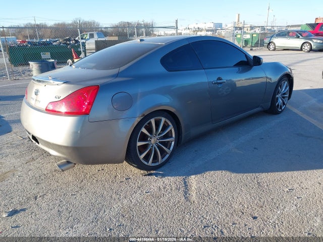 2008 INFINITI G37 JNKCV64E88M104407 Photo 3
