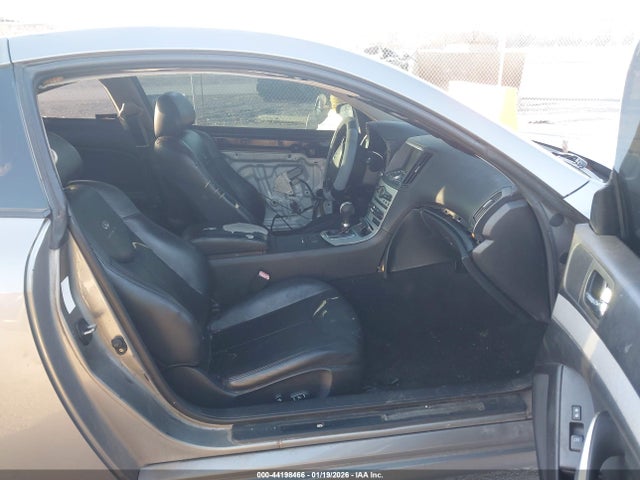 2008 INFINITI G37 JNKCV64E88M104407 Photo 4
