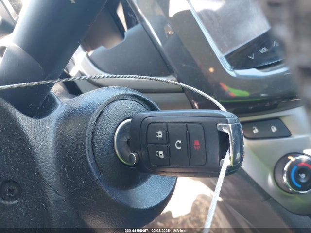 1G1JE6SB0G4160222 Chevrolet Sonic Ltz Auto