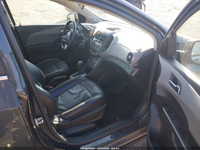 1G1JE6SB0G4160222 Chevrolet Sonic Ltz Auto