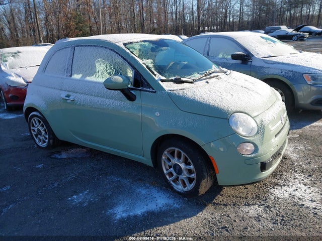 2015 FIAT 500C 3C3CFFDR2FT558679 Photo 0