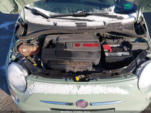 2015 FIAT 500C 3C3CFFDR2FT558679 Photo 9