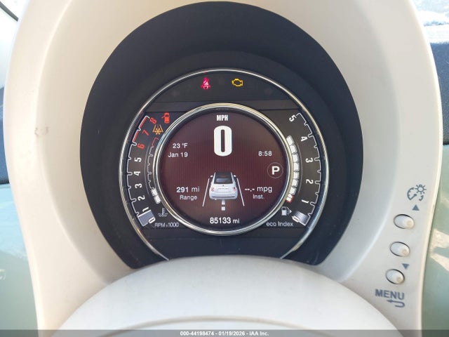 2015 FIAT 500C 3C3CFFDR2FT558679 Photo 6