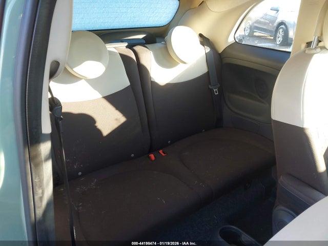 2015 FIAT 500C 3C3CFFDR2FT558679 Photo 7