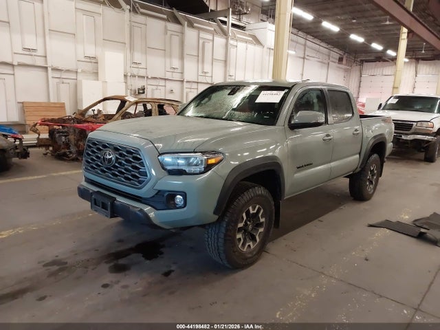 3TMCZ5AN9NM526013 Toyota Tacoma Trd Off Road