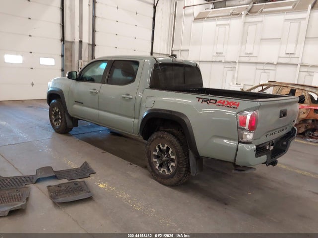 3TMCZ5AN9NM526013 Toyota Tacoma Trd Off Road