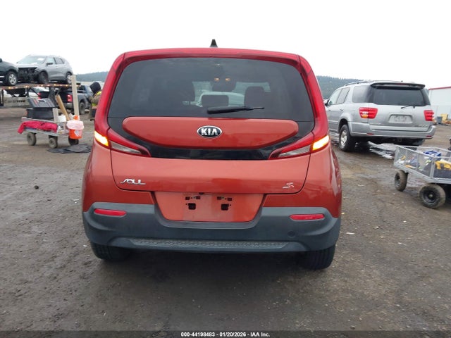 KNDJ23AU1M7742843 KIA SOUL S